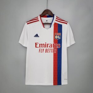 Primera equipación Stadium Olympique de Lyon 2021/22