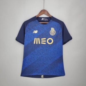 Segunda equipación Oporto 2021/22