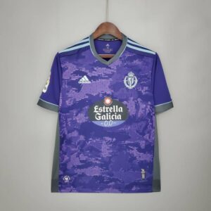 Segunda equipación Stadium Real Valladolid 2021/22
