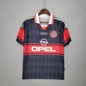 Camiseta local Retro Bayern de Múnich 1998/99