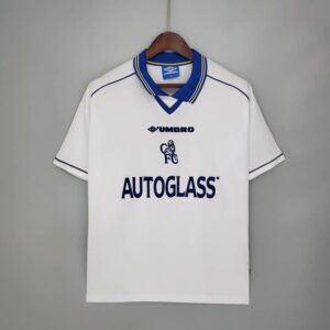 Camiseta alternativa Retro Chelsea 1999/2000