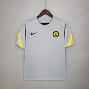 Camiseta calentamiento Chelsea 2021/22