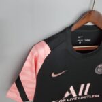 Camiseta calentamiento París Saint-Germain (2)