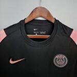 Camiseta calentamiento París Saint-Germain (3)