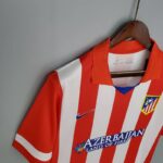 Camiseta local Retro Atlético de Madrid (3)