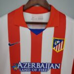 Camiseta local Retro Atlético de Madrid (4)