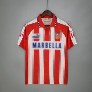 Camiseta local Retro Atlético de Madrid 1994/95