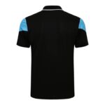 Polo olympique de marsella 2021 espalda