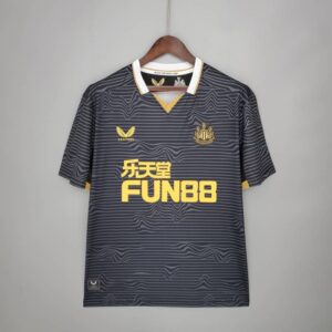 Segunda equipación Newcastle 2021/22