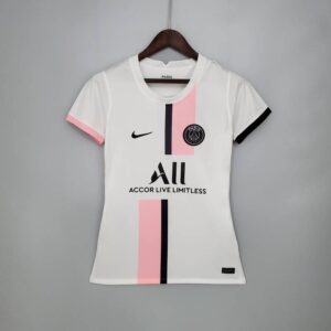 Segunda equipación Stadium París Saint-Germain Femenino 2021/22
