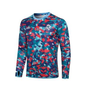 Sudadera Real Madrid 2021/22