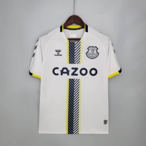 Tercera equipación Evertoon 2021/22