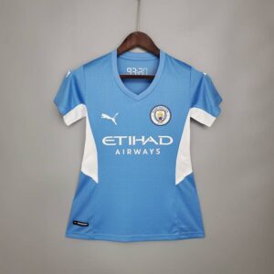 Primera equipación Stadium Manchester City mujer 2021/2022
