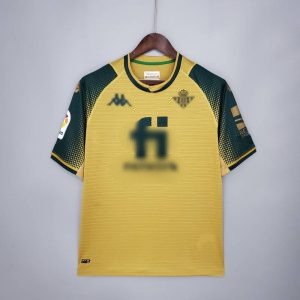 Tercera equipación Real Betis 2021/22
