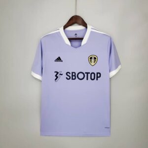 Segunda equipación Stadium Leeds United 2021/22