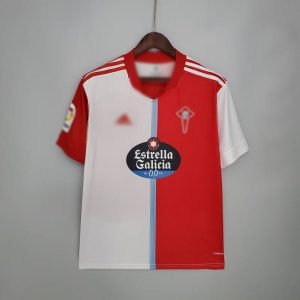 Segunda equipación Stadium Celta de Vigo 2021/22