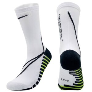 Calcetines de entrenamiento deportivos de fútbol