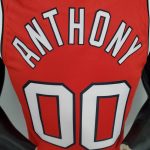 camiseta portland trail blazers dorsal