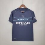 Tercera equipación Stadium Manchester City 2021/22