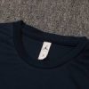 Camiseta entrenamiento Jordan París Saint-Germain 2021/22 diseño de cuello