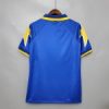 Camiseta alternativa Retro Juventus 1995/96 diseño dorsal