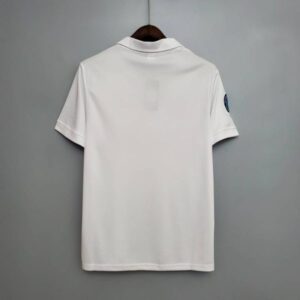 Camiseta alternativa Retro Napoli 1987/88 diseño dorsal