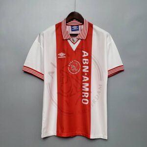 Camiseta local Retro Ajax 1995/96