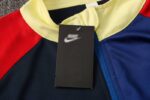 Chaqueta de Chándal FC Barcelona etiqueta