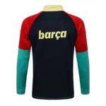 Chaqueta de Chándal FC Barcelona dorsal baca