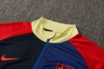 Chaqueta de Chándal FC Barcelona cuello