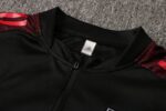 Sudadera entrenamiento Adidas São Paulo 2122 (17) cuello delantera