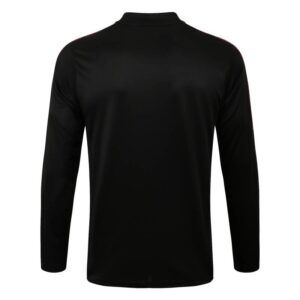 Sudadera entrenamiento Adidas São Paulo 2122 (17) dorsal