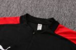 Sudadera entrenamiento Puma AC Milán 2021-22