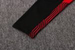Sudadera entrenamiento Puma AC Milán 2021-22