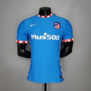 camiseta atletico de madrid tercera equipacion