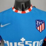 camiseta atletico de madrid tercera equipacion