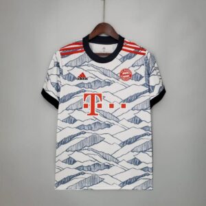 Tercera equipación Stadium Bayern de Múnich 2021/22