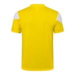 Camiseta entrenamiento Borussia Dortmund 2021/22 diseño dorsal