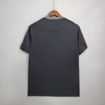 tercera camiseta psg negro dorsal tercera camiseta psg negro dorsal