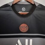 tercera camiseta psg negro negro tercera camiseta psg negro negro