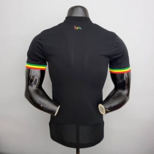 Camiseta Player Version “conmemorativa Bob Marley” Ajax 2021 - 22