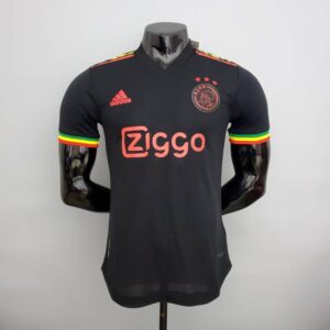 Camiseta Player Version “conmemorativa Bob Marley” Ajax 2021 - 22