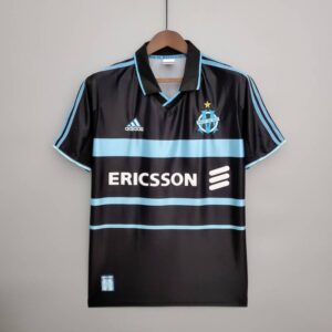 Camiseta alternativa Retro “Aniversario” Olympique de Marsella 199900