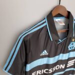 Camiseta alternativa Retro “Aniversario” Olympique de Marsella 1999/00