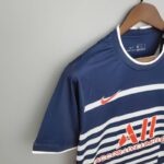 Camiseta calentamiento París Saint-Germain 202122