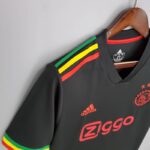Camiseta “conmemorativa Bob Marley” Ajax 2021 - 22 Cuello V