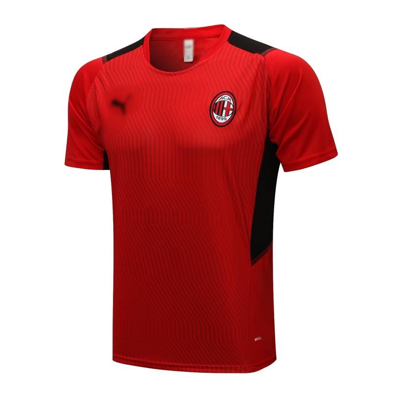 Camiseta entrenamiento AC Milán 202122