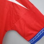 Camiseta local Retro Chile 1998