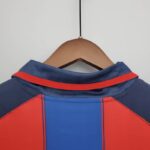 Camiseta local Retro FC Barcelona 200304