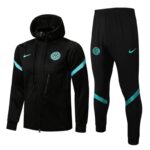 Chandal con Capucha Inter de Milán 202122